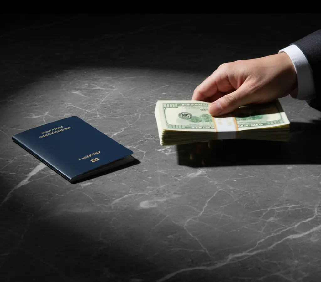 Argentina vende cidadania por US$ 350 mil para atrair dólares