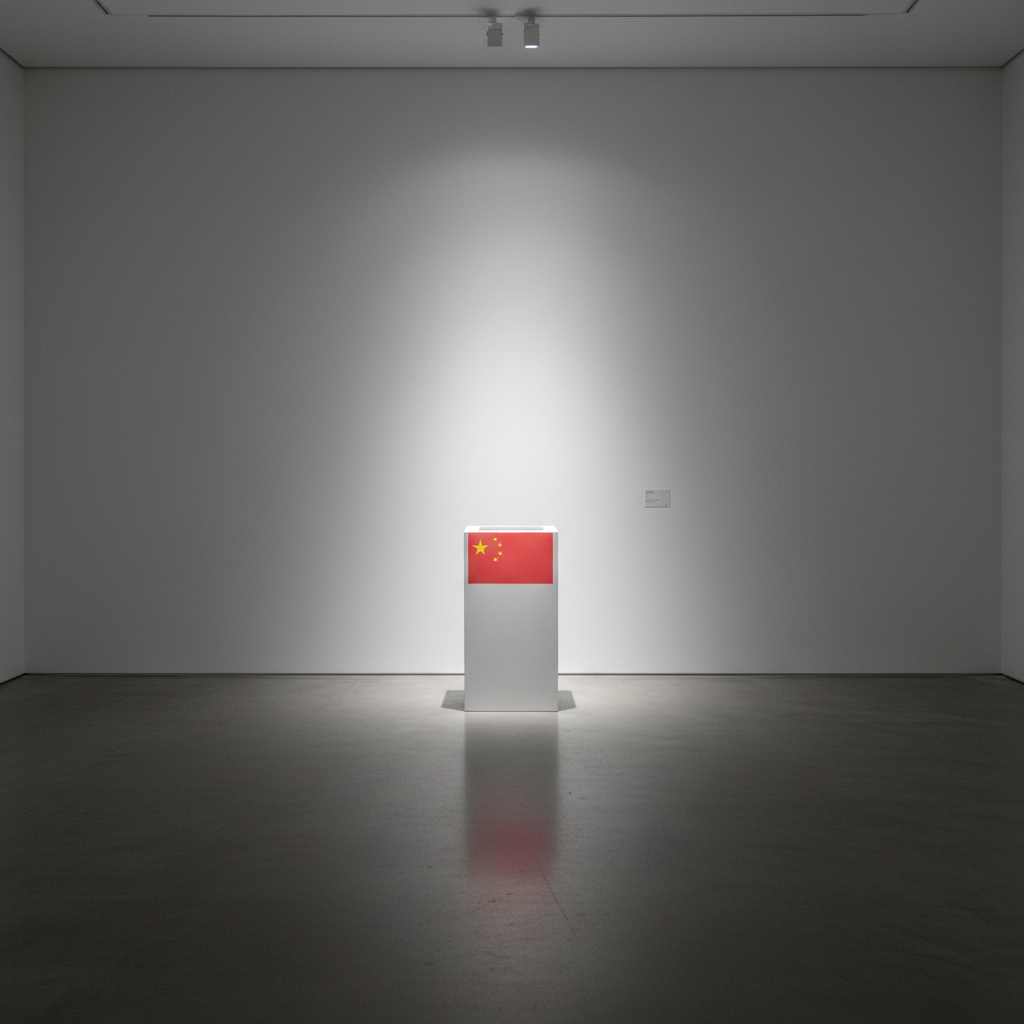 A geopolítica invade a Bienal: artistas chineses boicotam evento por Taiwan
