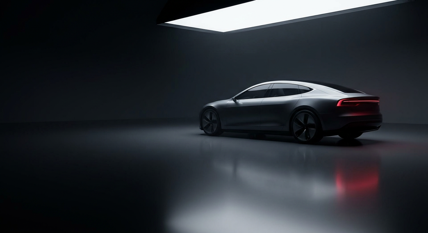 Ferrari tomba 6% após estreia do Luce — o primeiro elétrico da marca