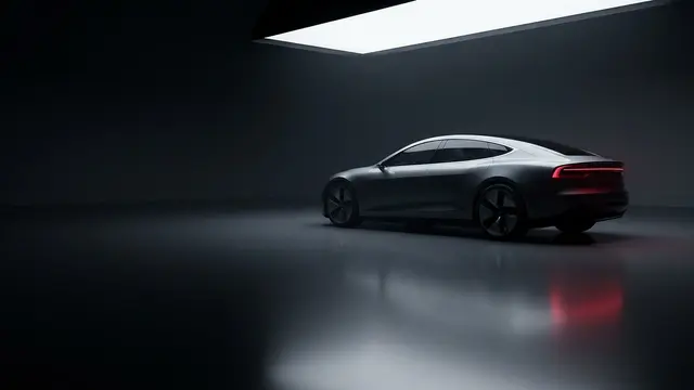 Ferrari tomba 6% após estreia do Luce — o primeiro elétrico da marca
