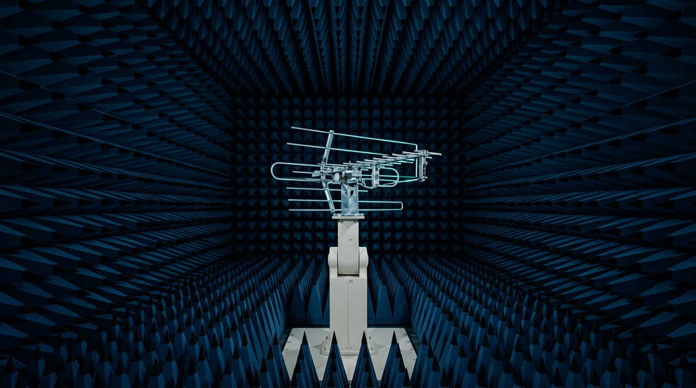 China desenvolve sistema de rádio com IA para dominar o espectro eletromagnético