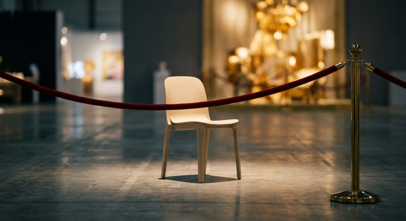 Luxo corporativo domina Salone del Mobile e ameaça a essência do design