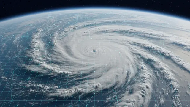 O céu segundo o Google: IA agora lê satélites para prever o tempo