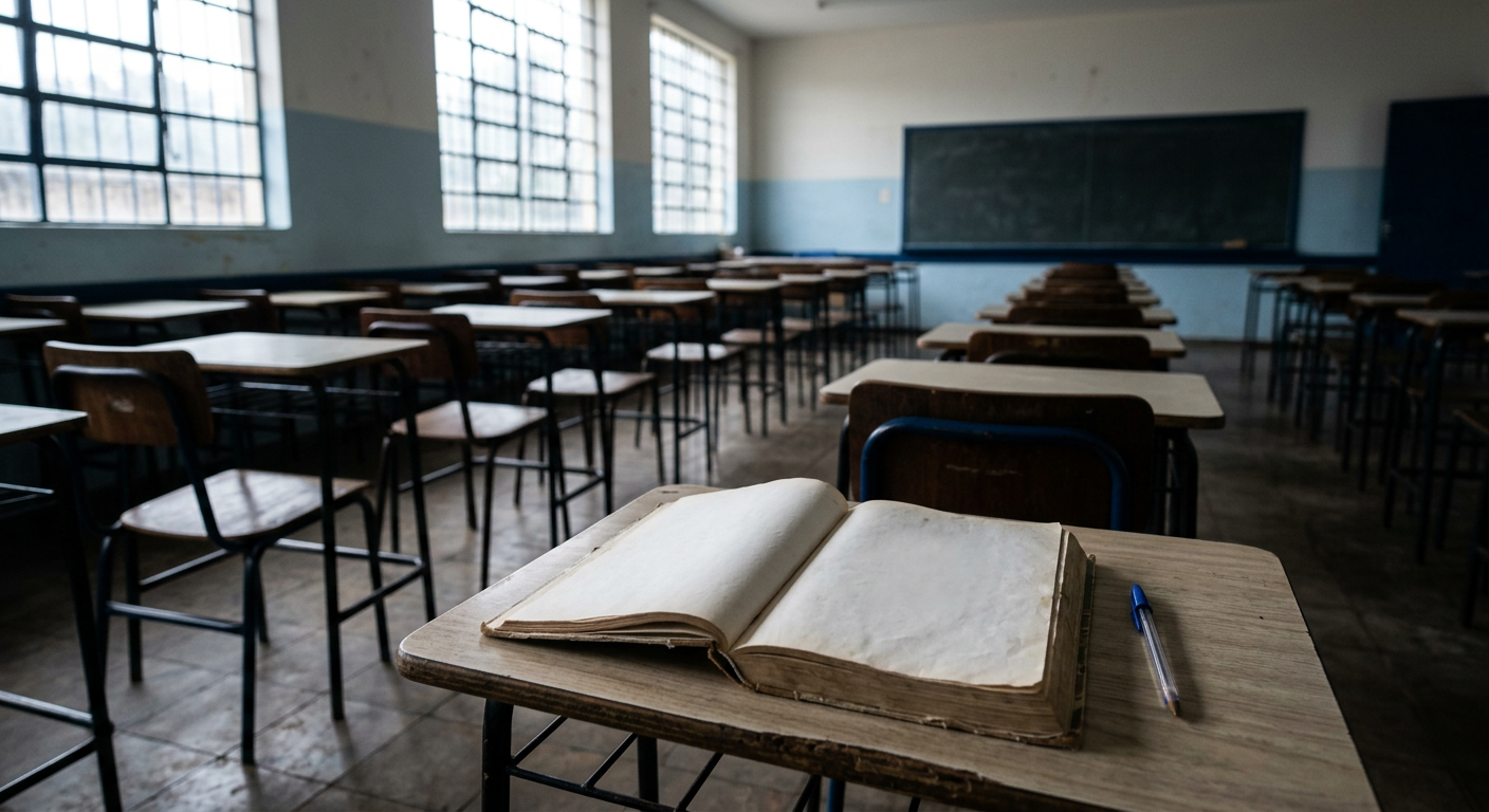 70% dos alunos do 4º ano nos EUA não leem com proficiência — o alerta da Anne E. Casey Foundation