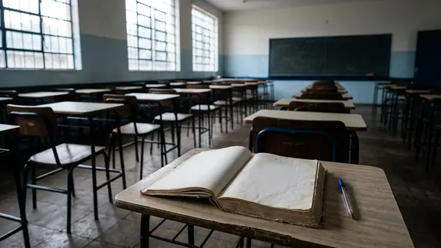 70% dos alunos do 4º ano nos EUA não leem com proficiência — o alerta da Anne E. Casey Foundation
