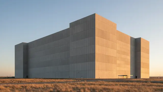 Data centers: podem ser obras de arquitetura ou só caixas de concreto?