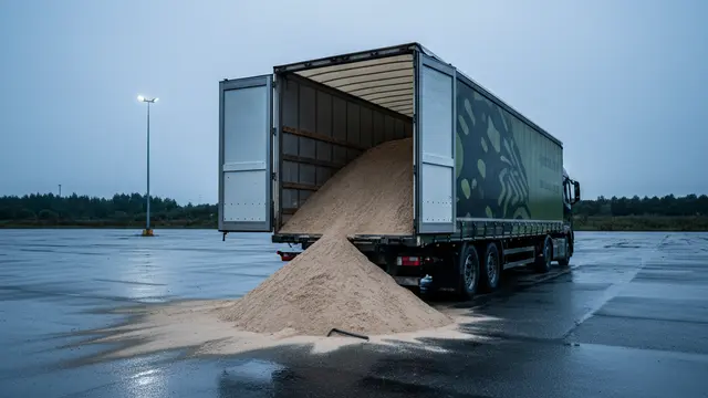 Roubo de caminhão com areia expõe dor de cabeça de US$ 150 mi em hardware de IA