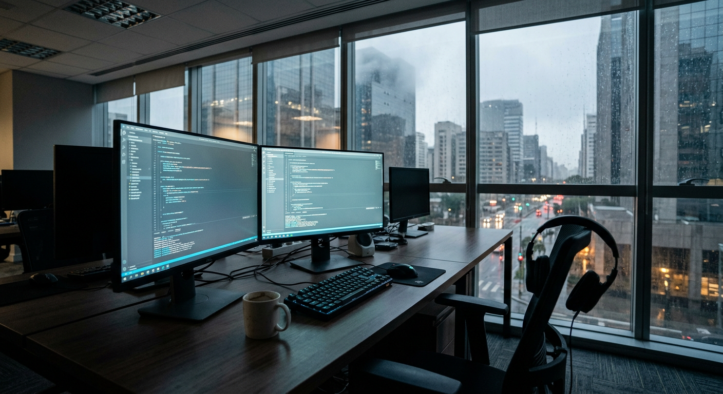 Anthropic expande presença em Londres enquanto automação de código redefine carreiras