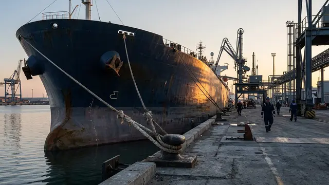 EUA liberam exportação de petróleo iraniano em novo acordo de paz