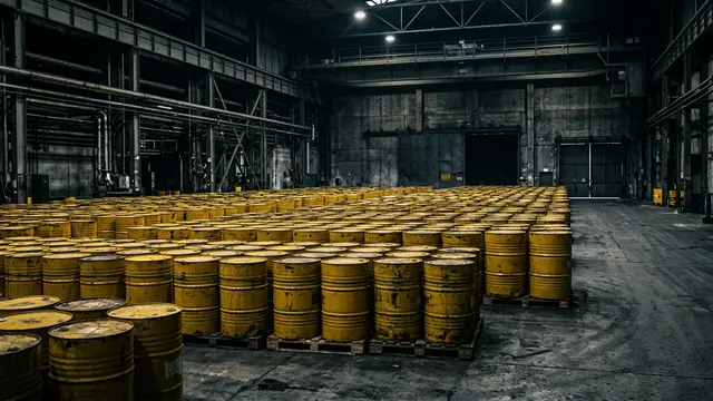 Geopolítica do urânio revela dependência global de poucos produtores
