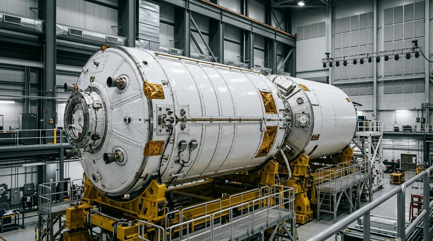 A expansão da Tiangong e a nova fronteira da soberania orbital chinesa
