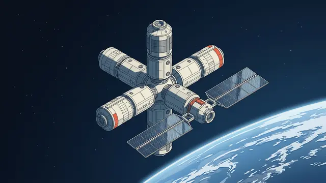 A expansão da Tiangong e a nova fronteira da soberania orbital chinesa