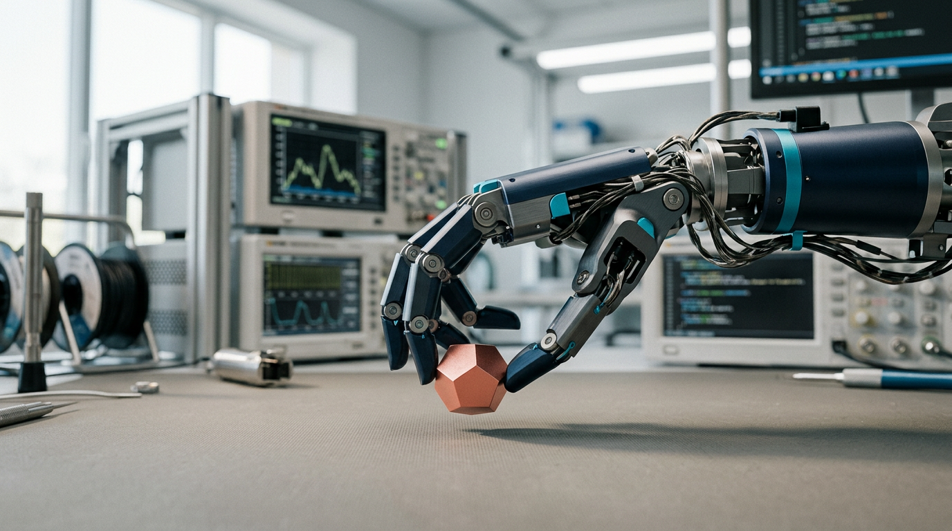 Genesis AI, investida da Khosla, revela modelo fundacional e demonstração de hardware robótico