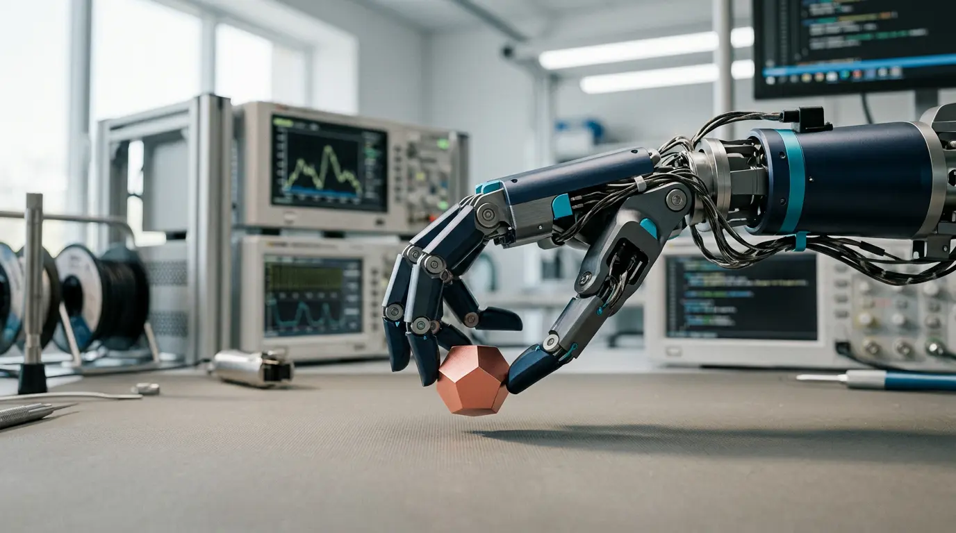 Genesis AI, investida da Khosla, revela modelo fundacional e demonstração de hardware robótico