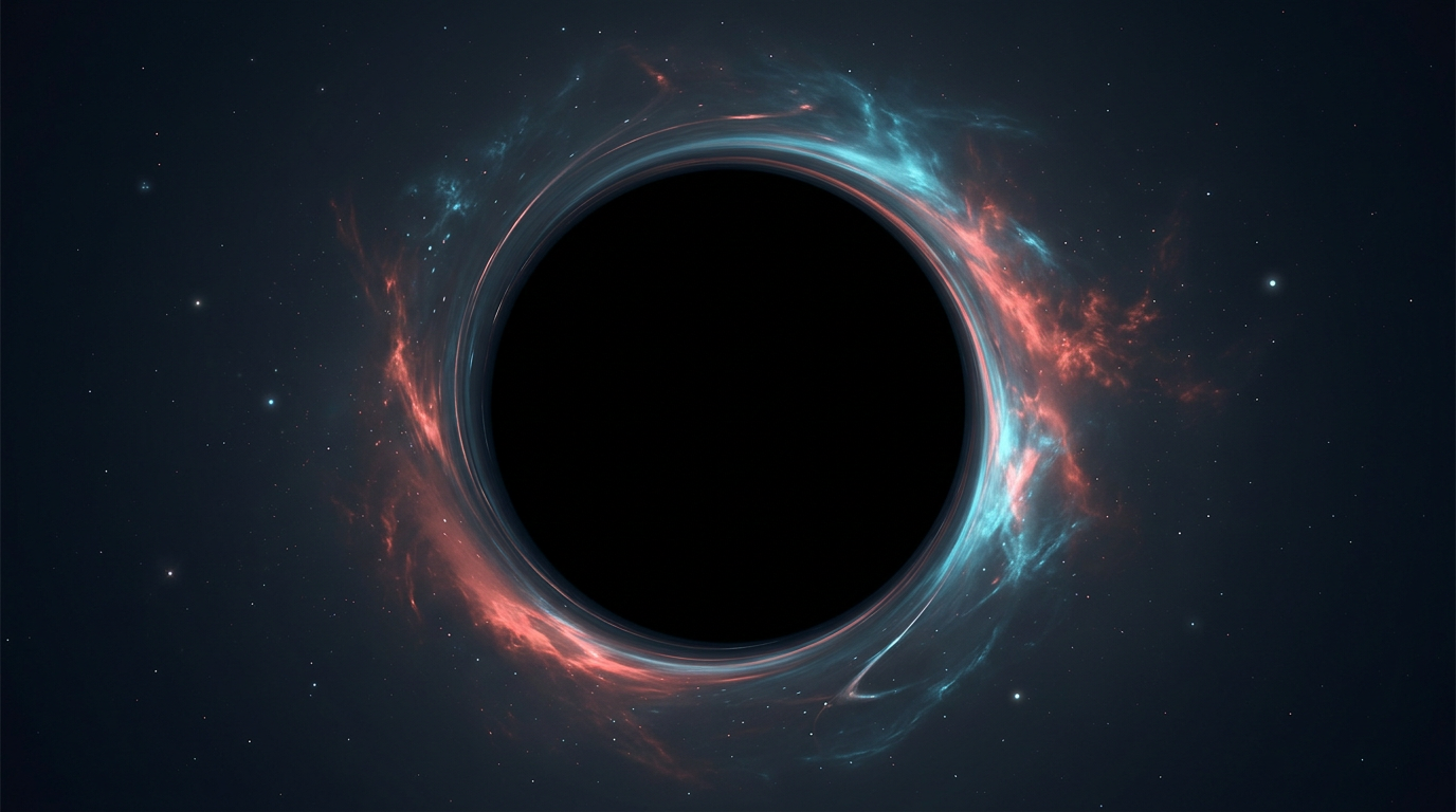 Telescópio Webb identifica buraco negro que antecede sua própria galáxia
