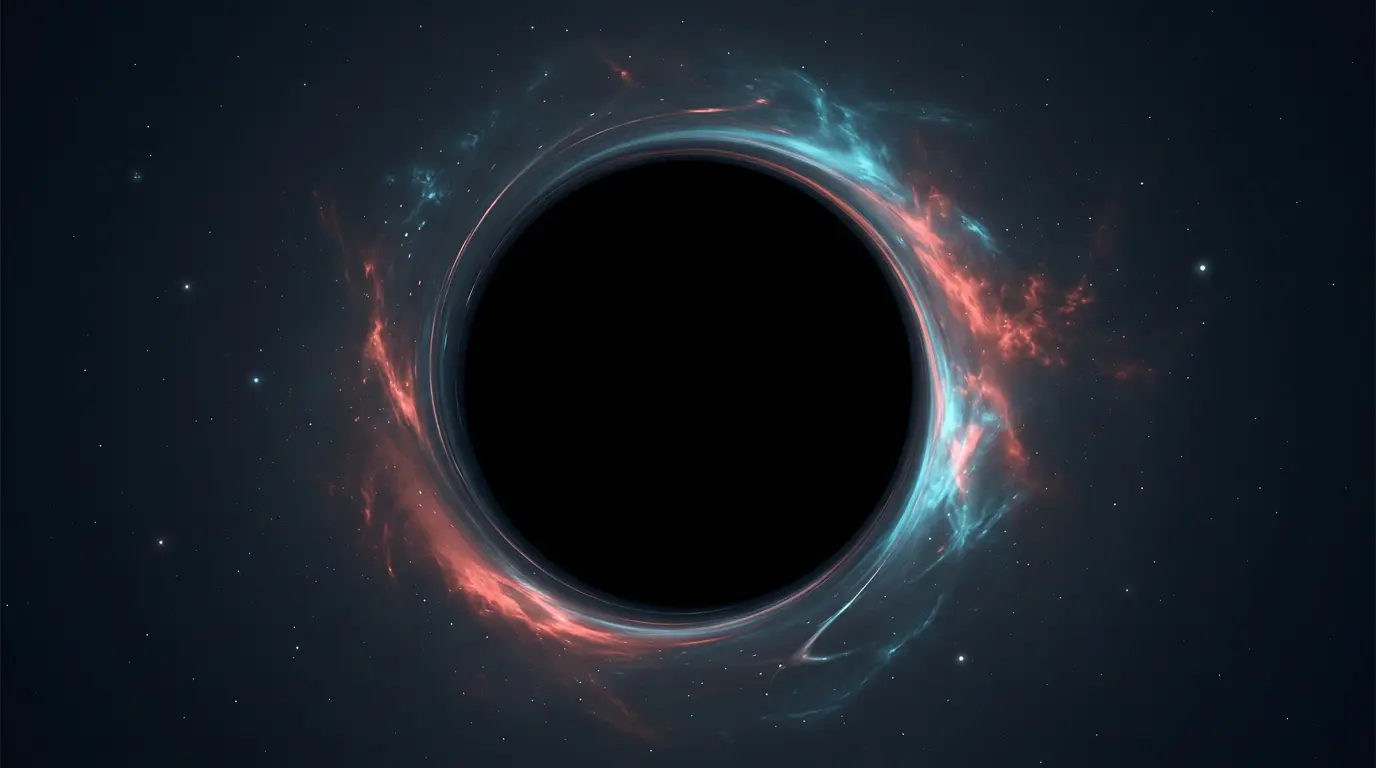 Telescópio Webb identifica buraco negro que antecede sua própria galáxia