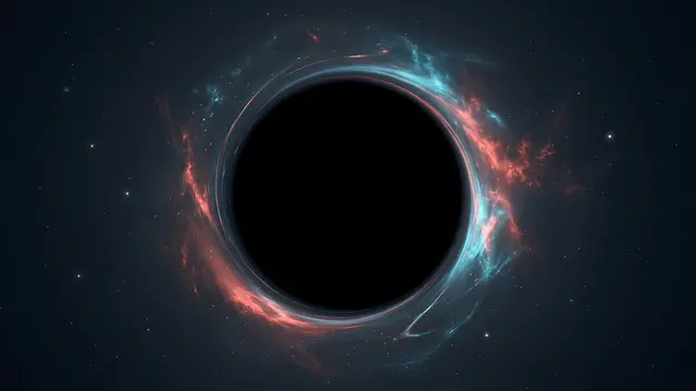 Telescópio Webb identifica buraco negro que antecede sua própria galáxia