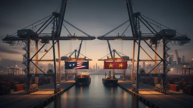 EUA e China reajustam tarifas em "toma lá, dá cá"