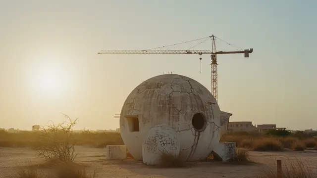 Dakar e suas casas-bolha: a utopia que a especulação devora