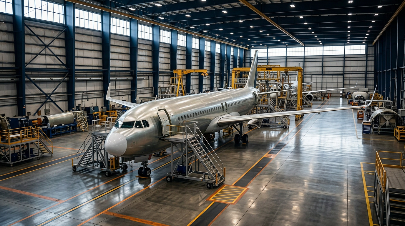 Embraer negocia 30% abaixo do pico — o que monitorar nos próximos 90 dias