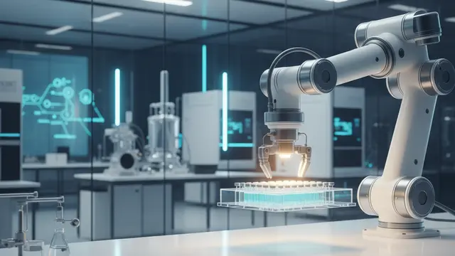 Forbion levanta US$ 2,6 bi e mira biotecnologia europeia