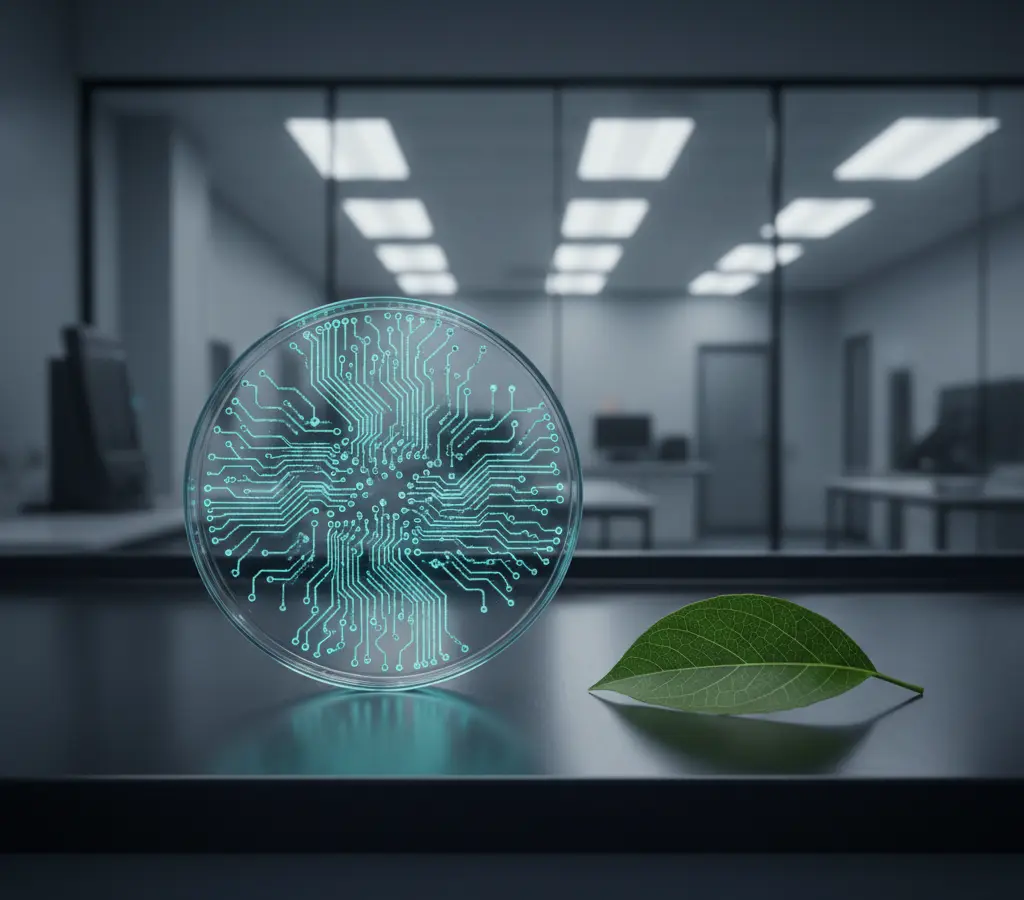 O software da natureza: MIT cria transistores com bactérias