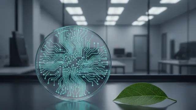 O software da natureza: MIT cria transistores com bactérias