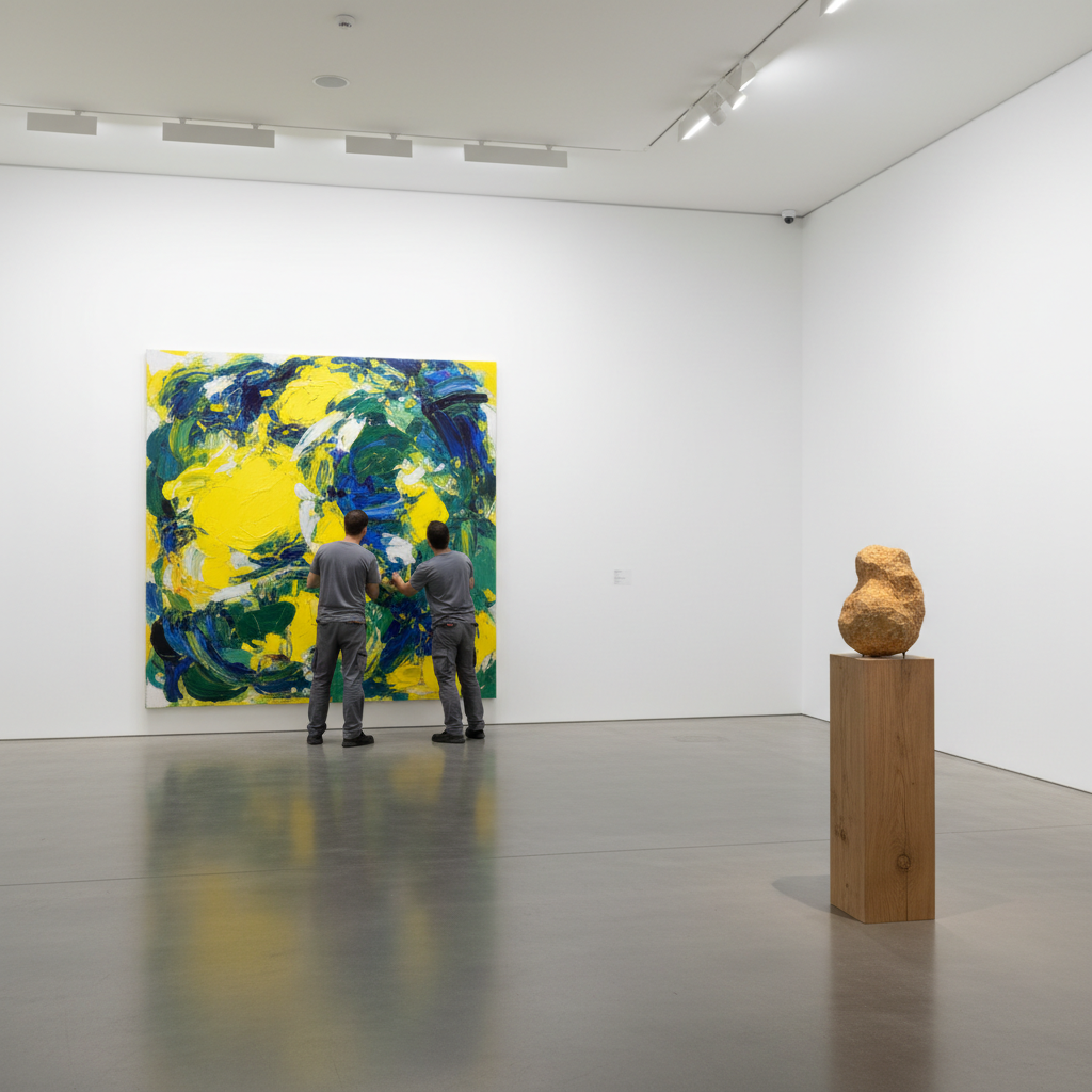 Tate Adquire Obras de Destaque nas Feiras Frieze de Londres