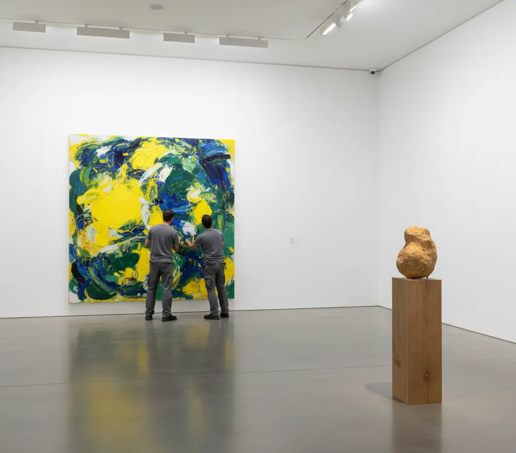 Tate Adquire Obras de Destaque nas Feiras Frieze de Londres