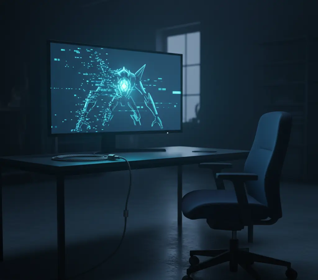 O filme que a OpenAI abortou (e por que isso não importa)