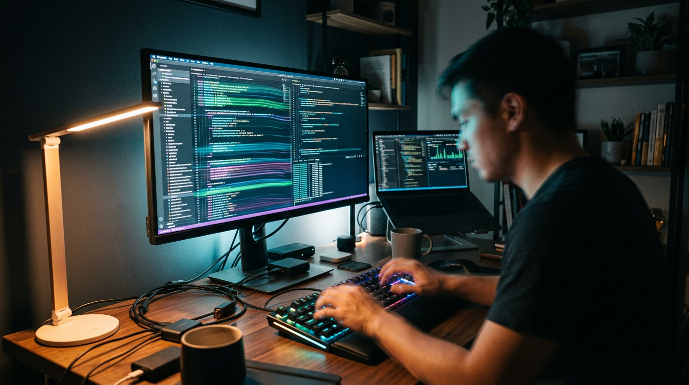 A aceleração do ciclo de produto: como a IA generativa está redefinindo o desenvolvimento em startups