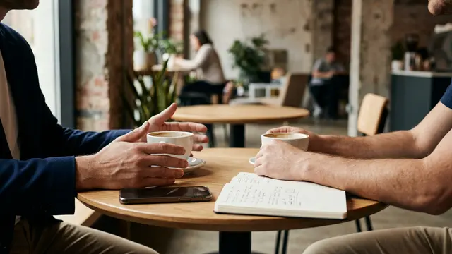 Solopreneurs ganham tração ao transformar networking em canal de vendas