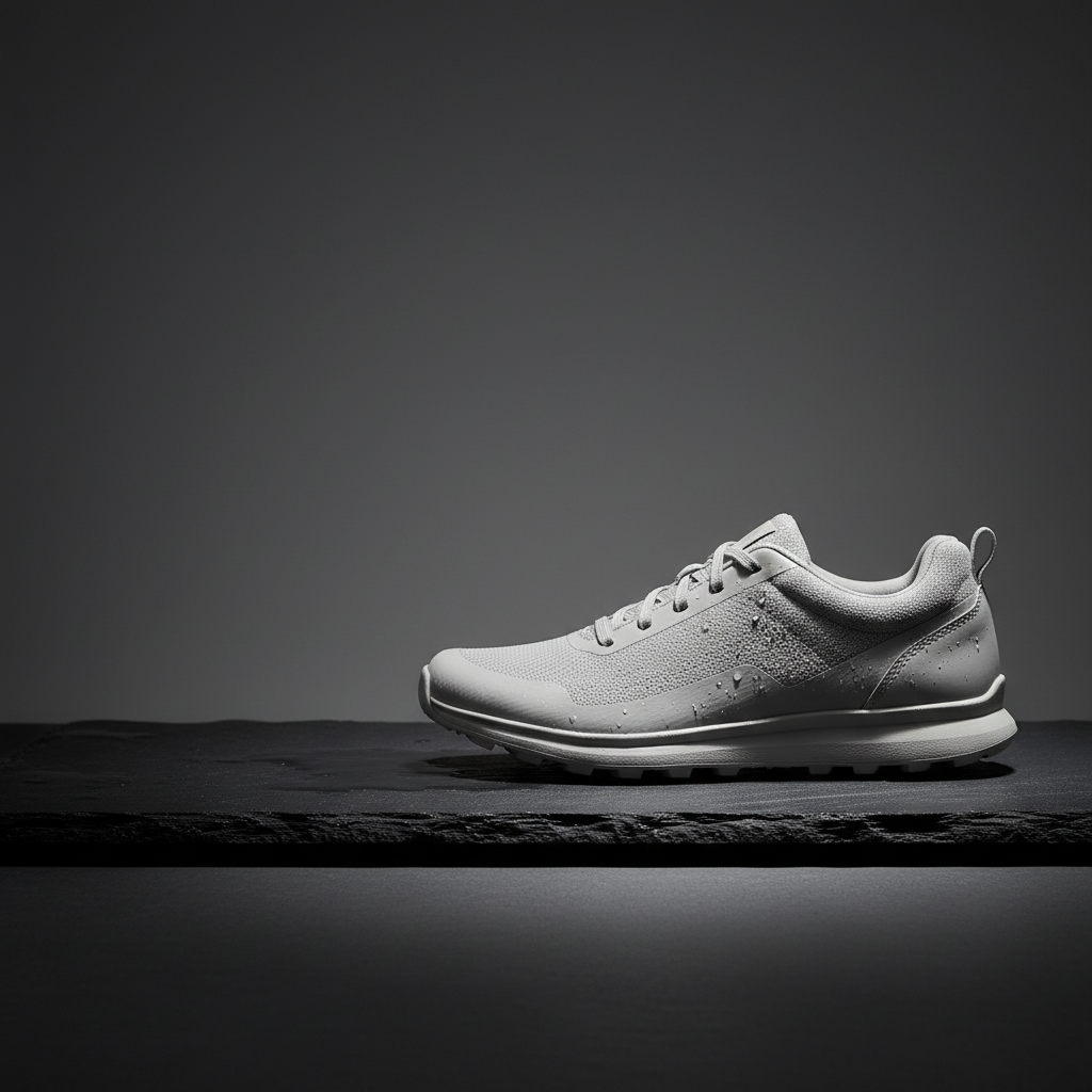 Mizuno e Margaret Howell: a trilha encontra o minimalismo