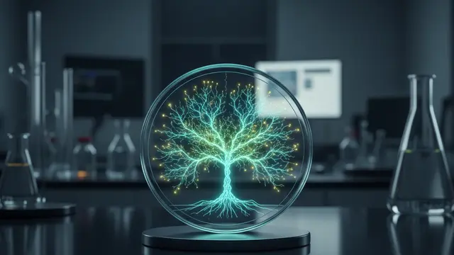 Máquina de escrever molecular mapeia 1,28 milhão de células em embrião de camundongo