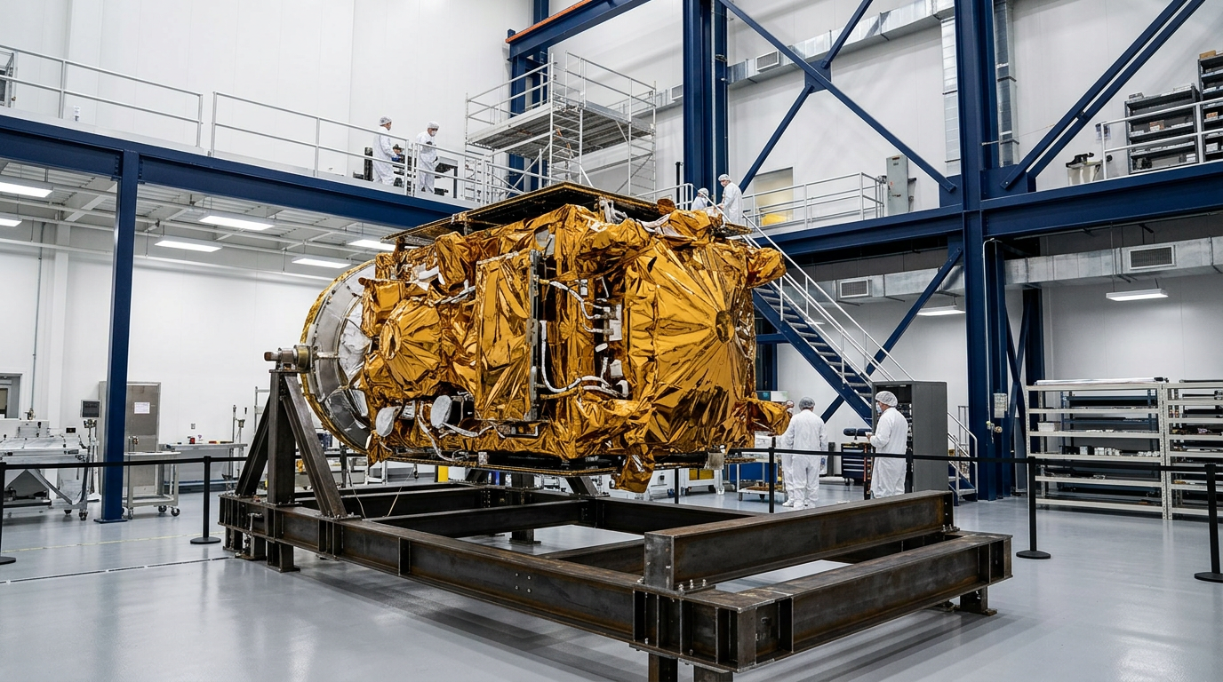 ESA e China lançam missão SMILE: a nova fronteira da cooperação espacial