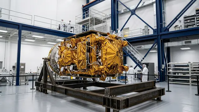ESA e China lançam missão SMILE: a nova fronteira da cooperação espacial