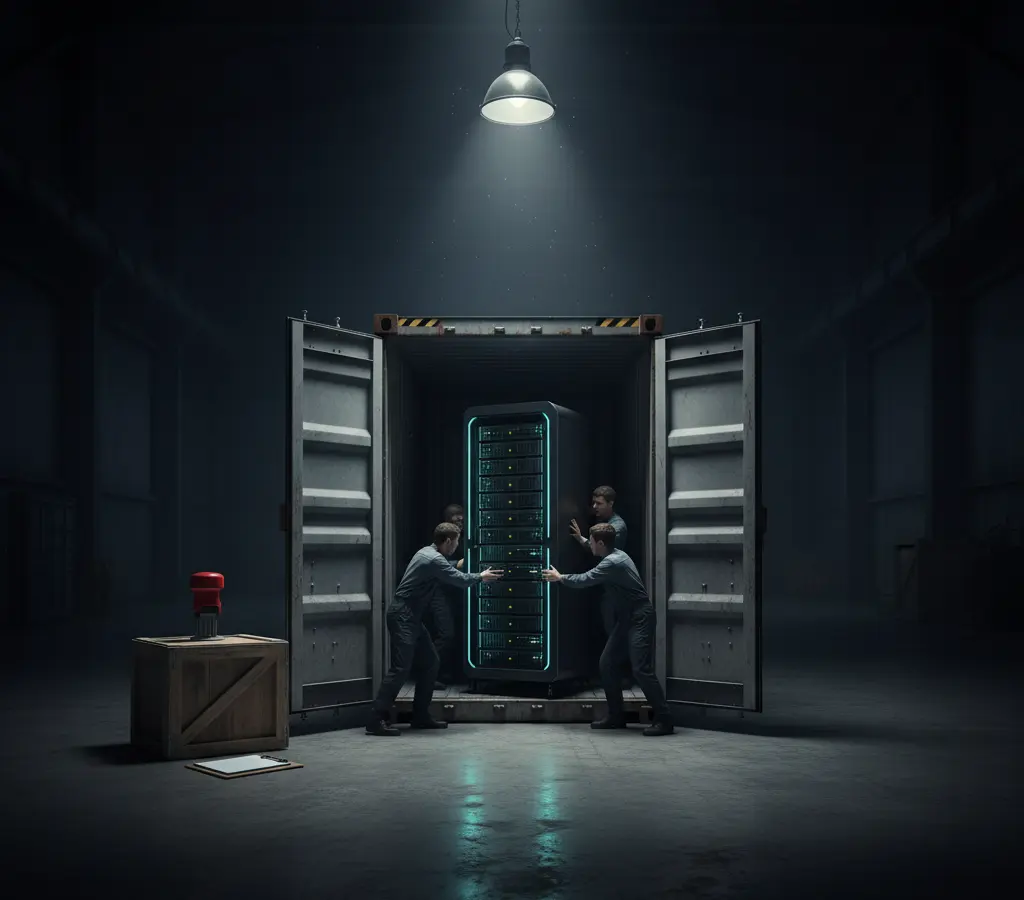 Nvidia e Supermicro: o atalho clandestino para a China
