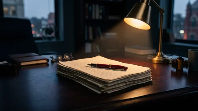 Por que a literatura ainda exige uma mente por trás das palavras