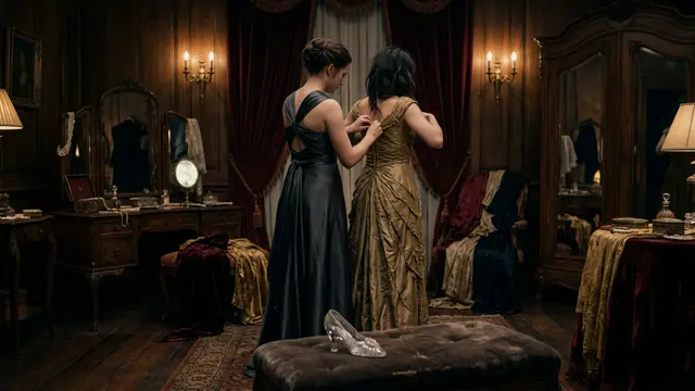 Netflix aposta em Steps para subverter o clássico da Cinderela em 2026