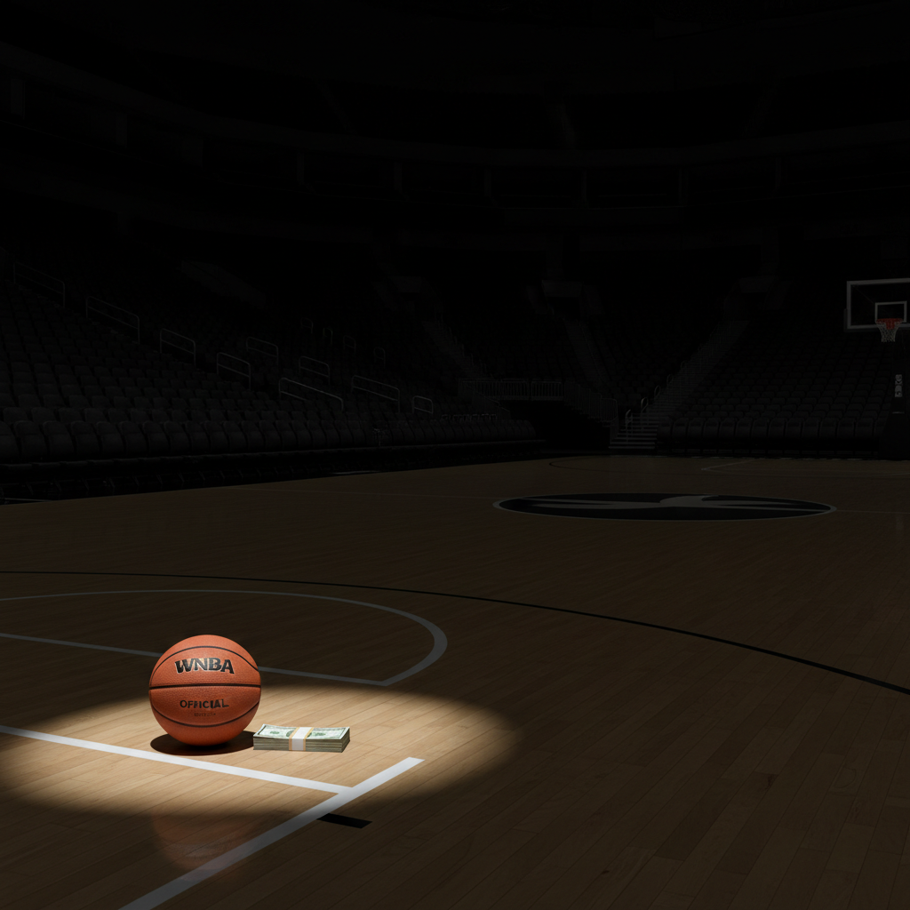 WNBA: A nova fronteira da remuneração não está no salário
