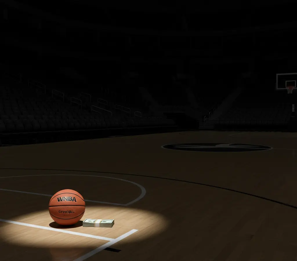 WNBA: A nova fronteira da remuneração não está no salário
