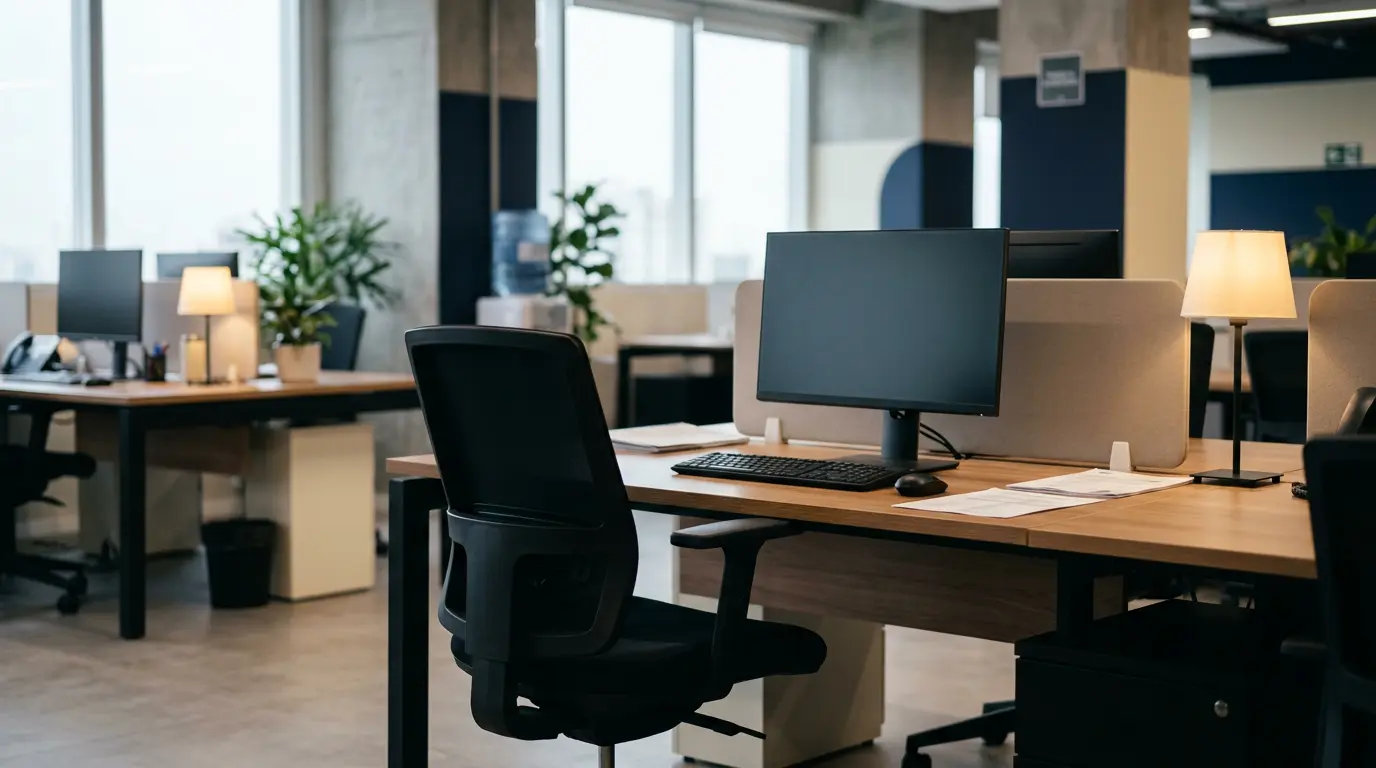 Dados do mercado de trabalho desmentem pânico sobre IA e desemprego