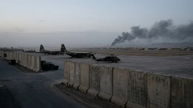 Irã ataca bases dos EUA no Bahrein e Kuwait após sanções ao petróleo