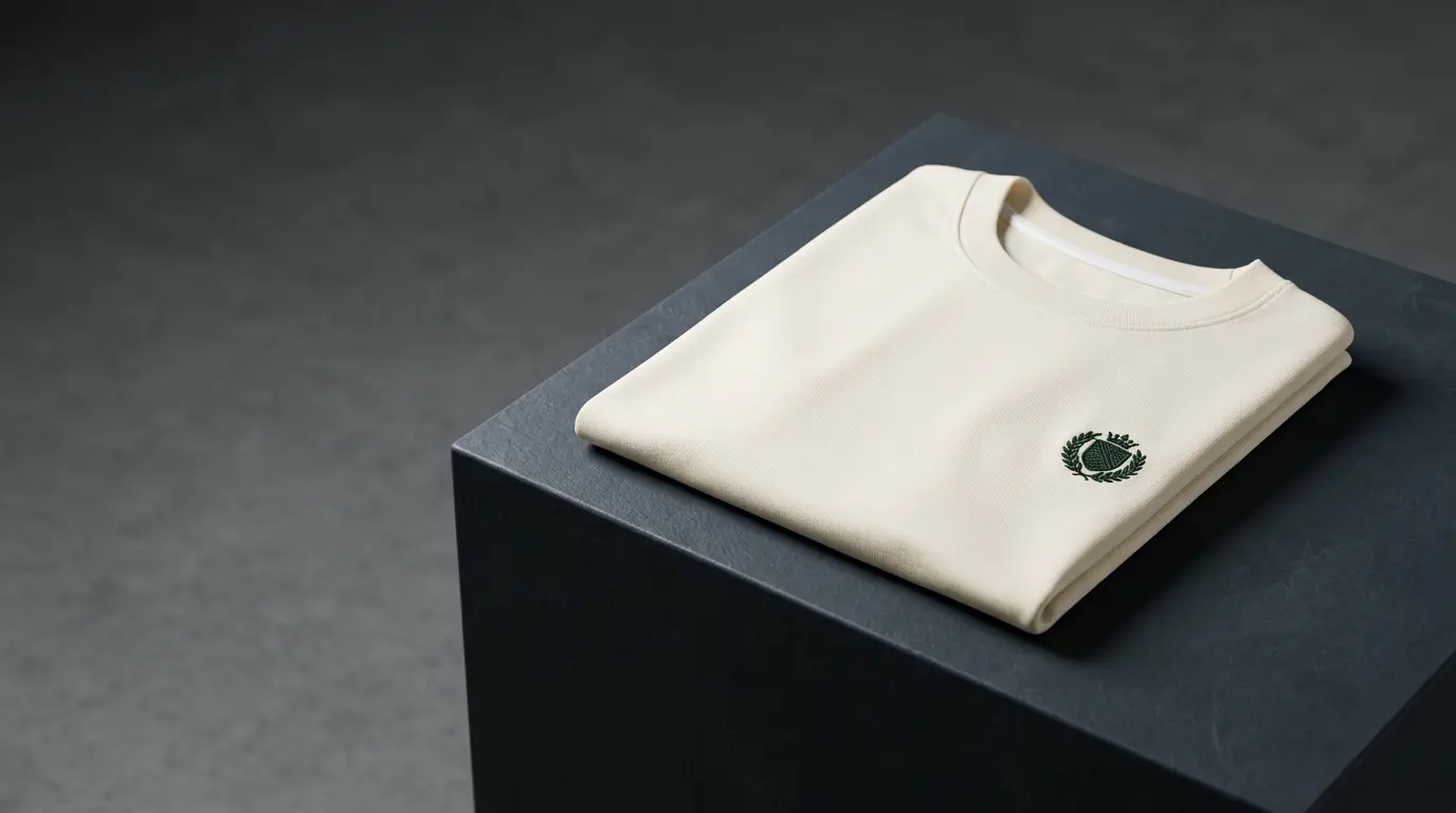 Lacoste e BEAMS celebram 50 anos com releitura de ícone — moda como narrativa de marca