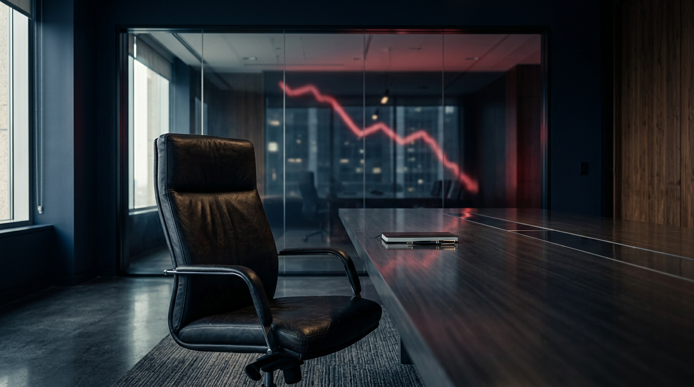 B3 perde 5% em valor de mercado após nomeação de Christian Egan como CEO