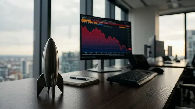 A queda nas ações da Microsoft e o efeito gravitacional do IPO da SpaceX