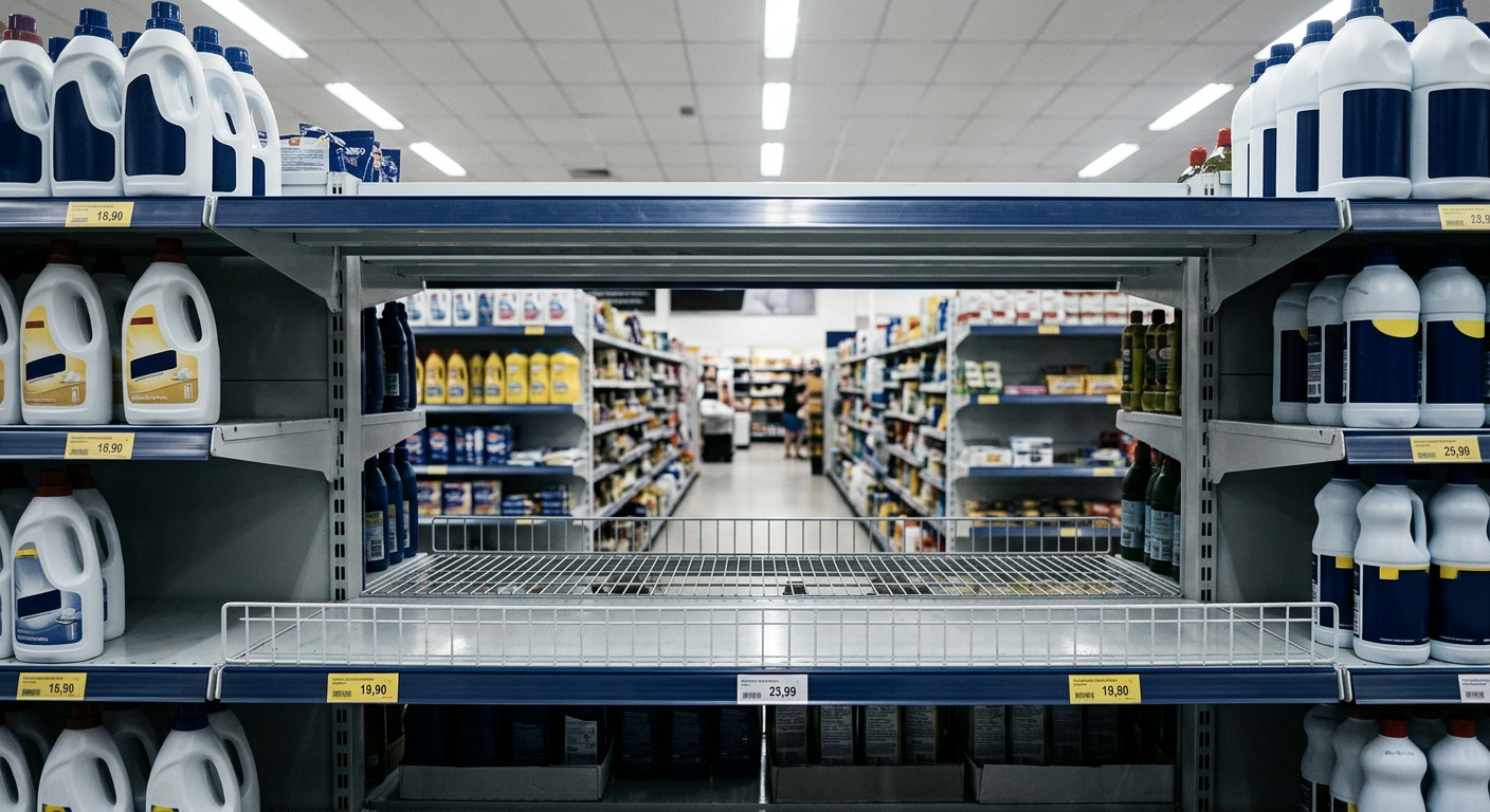 Crise da Ypê força varejo a redefinir gôndolas e impulsiona marcas próprias