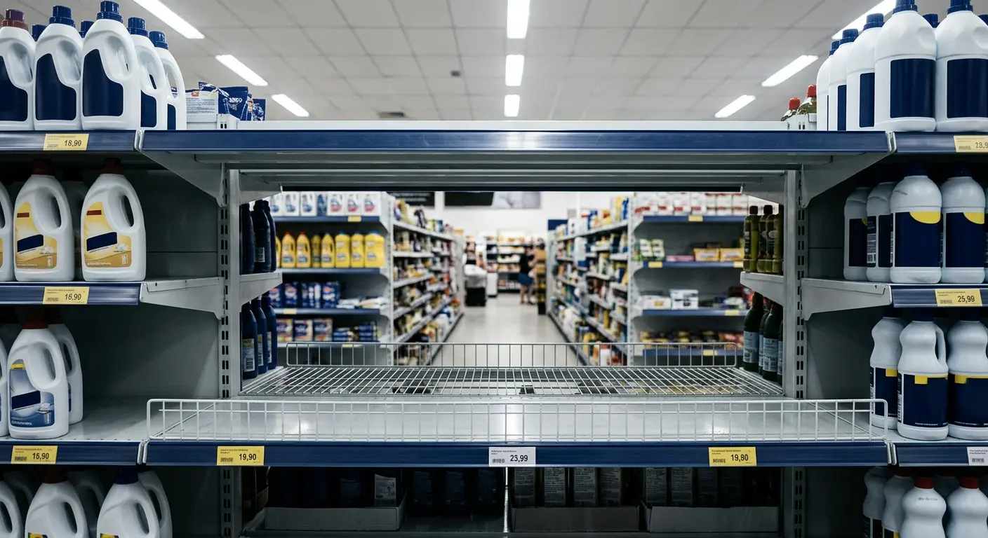 Crise da Ypê força varejo a redefinir gôndolas e impulsiona marcas próprias