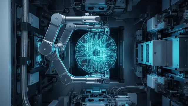 ASML eleva projeções pela 3ª vez em 2026 com IA aquecendo demanda por chips