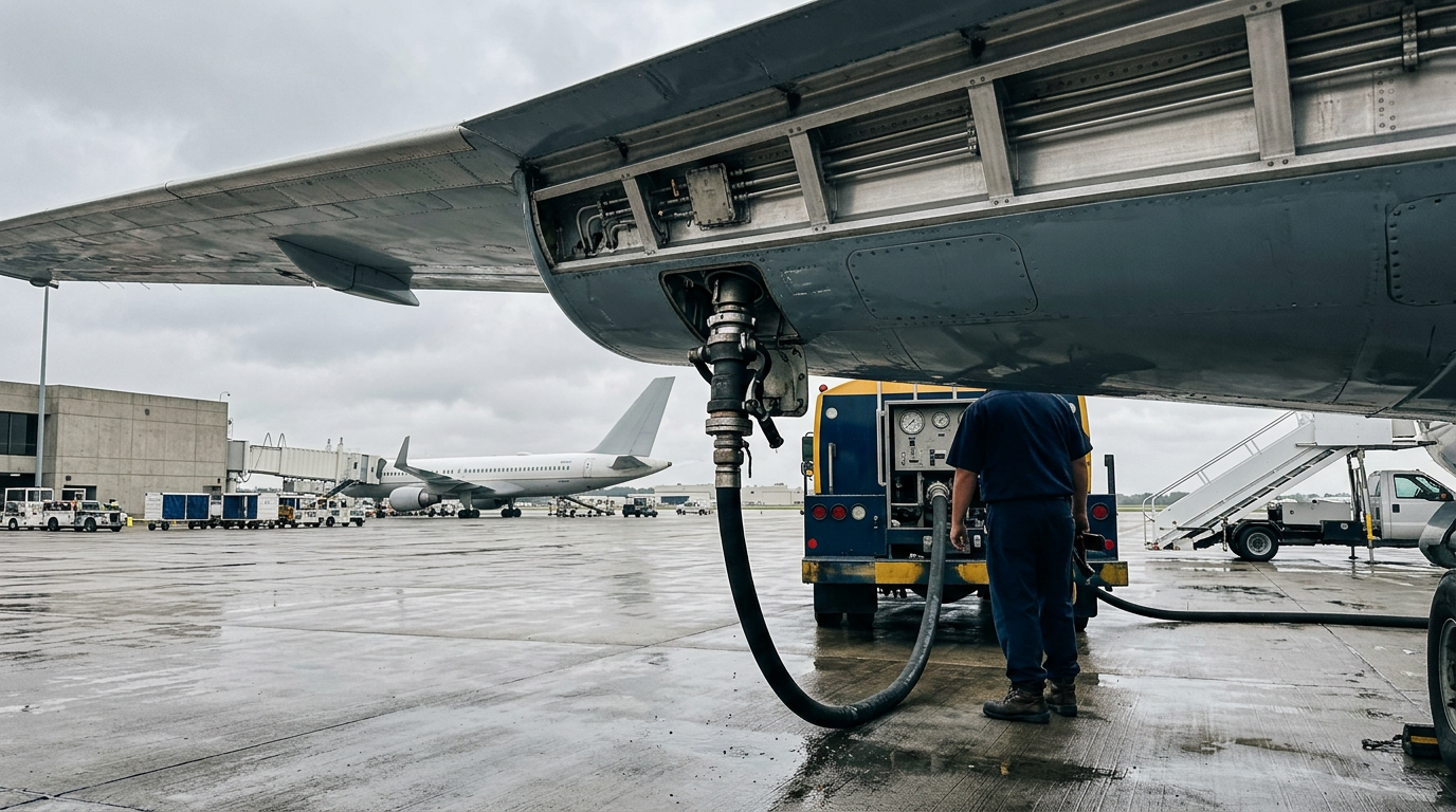 Alaska Airlines aposta em combustível sustentável para superar limite físico das baterias